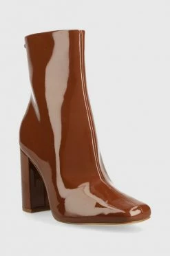 Γυναικεία Μποτάκια Guess , χρώμα: καφέ -Guess Κατάστημα unnamed file 343