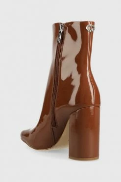 Γυναικεία Μποτάκια Guess , χρώμα: καφέ -Guess Κατάστημα unnamed file 344