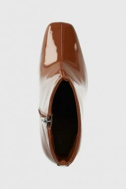 Γυναικεία Μποτάκια Guess , χρώμα: καφέ -Guess Κατάστημα unnamed file 345