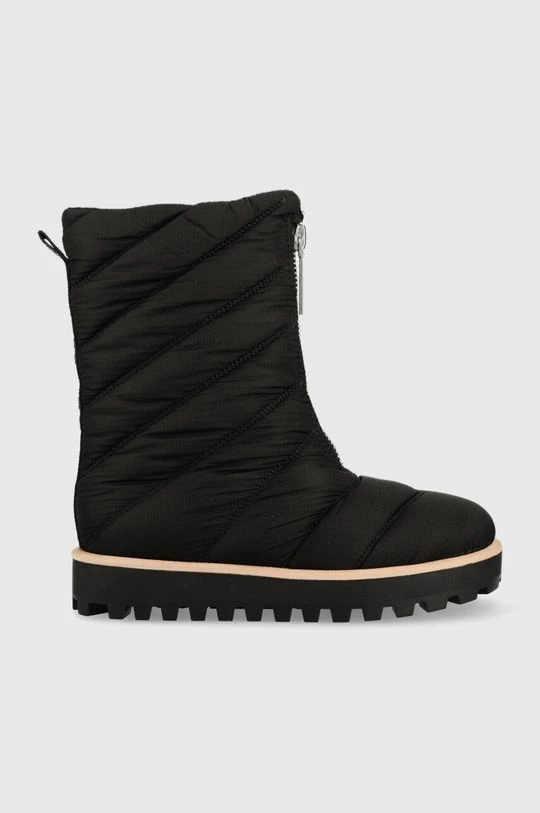 Γυναικεία Μπότες χιονιού Guess , χρώμα: μαύρο 3 Γυναικεία Μπότες χιονιού Guess , χρώμα: μαύρο