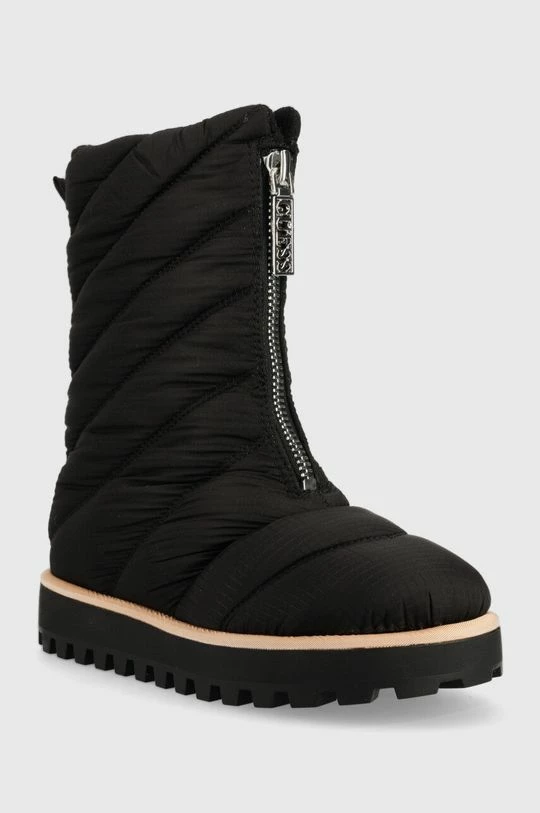 Γυναικεία Μπότες χιονιού Guess , χρώμα: μαύρο 4 Γυναικεία Μπότες χιονιού Guess , χρώμα: μαύρο - Image 2