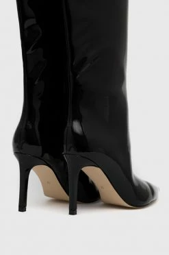 Γυναικεία Μπότες Guess , χρώμα: μαύρο -Guess Κατάστημα unnamed file 367