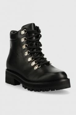 Γυναικεία Μποτάκια Guess , χρώμα: μαύρο, 8 Γυναικεία Μποτάκια Guess , χρώμα: μαύρο, -Guess Κατάστημα unnamed file 375