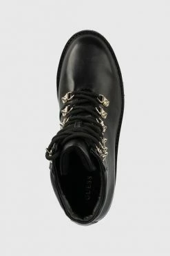 Γυναικεία Μποτάκια Guess , χρώμα: μαύρο, 10 Γυναικεία Μποτάκια Guess , χρώμα: μαύρο, -Guess Κατάστημα unnamed file 377