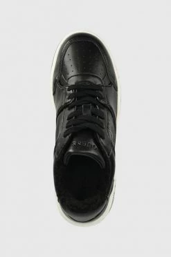 Γυναικεία Sneakers Αθλητικά Guess , χρώμα: μαύρο -Guess Κατάστημα unnamed file 382