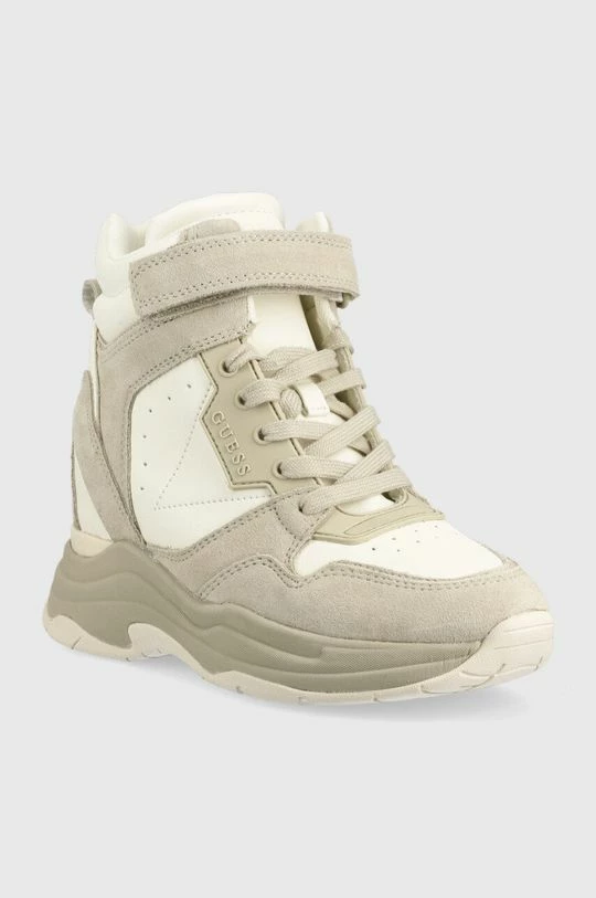 Γυναικεία Sneakers Αθλητικά Guess , χρώμα: γκρι 4 Γυναικεία Sneakers Αθλητικά Guess , χρώμα: γκρι - Image 2