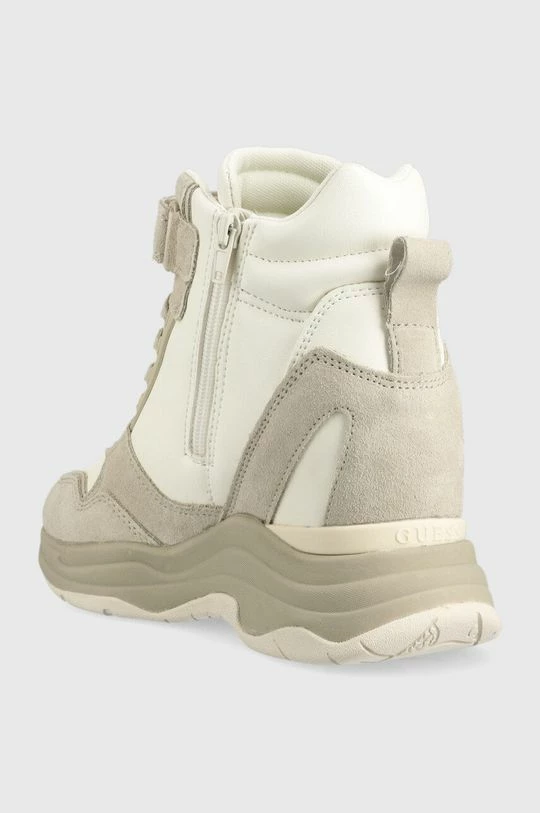 Γυναικεία Sneakers Αθλητικά Guess , χρώμα: γκρι 5 Γυναικεία Sneakers Αθλητικά Guess , χρώμα: γκρι - Image 3