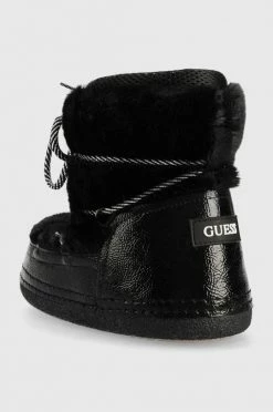 Γυναικεία Μπότες χιονιού Guess , χρώμα: μαύρο 9 Γυναικεία Μπότες χιονιού Guess , χρώμα: μαύρο -Guess Κατάστημα unnamed file 401