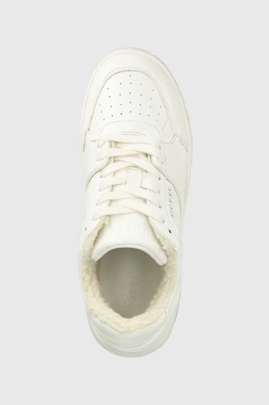 Γυναικεία Sneakers Αθλητικά Guess , χρώμα: άσπρο 6 Γυναικεία Sneakers Αθλητικά Guess , χρώμα: άσπρο - Image 4