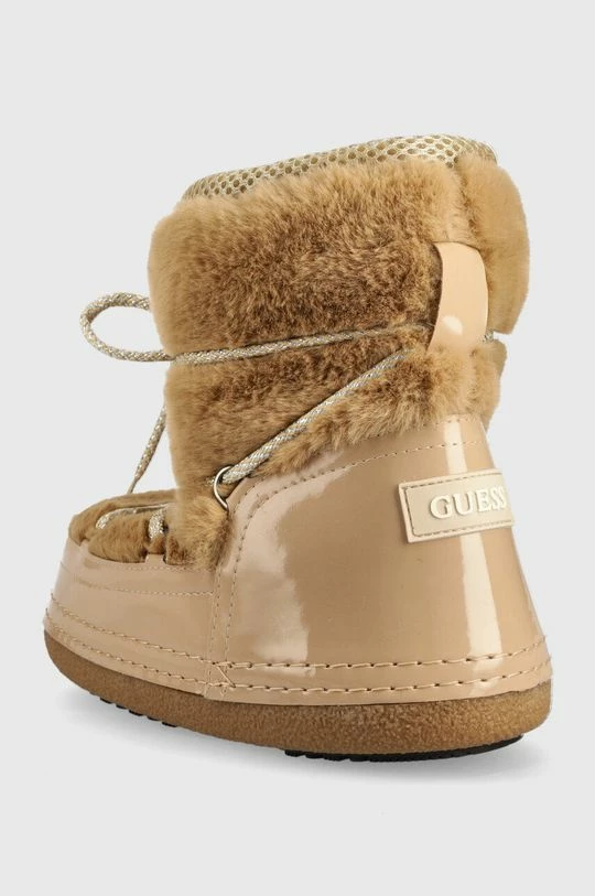 Γυναικεία Μπότες χιονιού Guess , χρώμα: μπεζ 5 Γυναικεία Μπότες χιονιού Guess , χρώμα: μπεζ - Image 3
