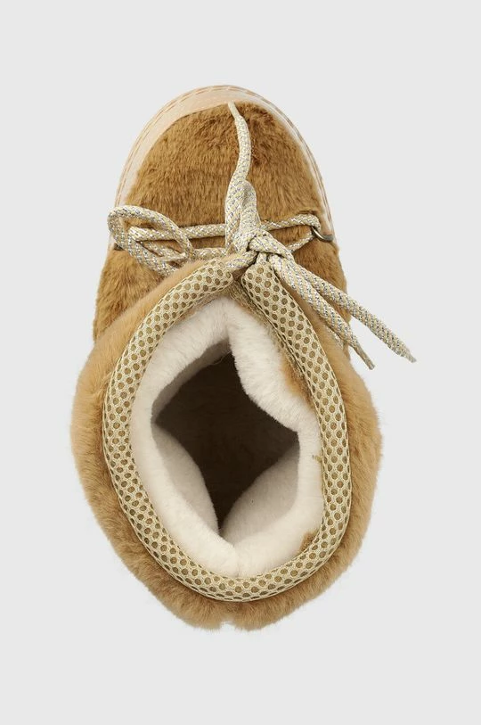 Γυναικεία Μπότες χιονιού Guess , χρώμα: μπεζ 6 Γυναικεία Μπότες χιονιού Guess , χρώμα: μπεζ - Image 4