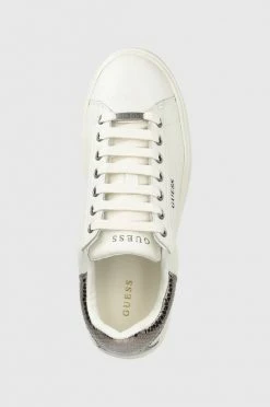 Γυναικεία Sneakers Αθλητικά Guess , χρώμα: άσπρο -Guess Κατάστημα unnamed file 427