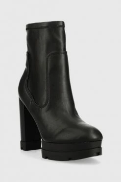 Γυναικεία Μποτάκια Guess Bimber μαύρο 8 Γυναικεία Μποτάκια Guess Bimber μαύρο -Guess Κατάστημα unnamed file 450