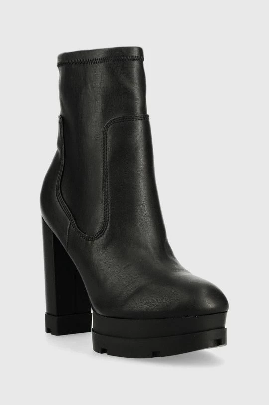 Γυναικεία Μποτάκια Guess Bimber μαύρο 4 Γυναικεία Μποτάκια Guess Bimber μαύρο - Image 2