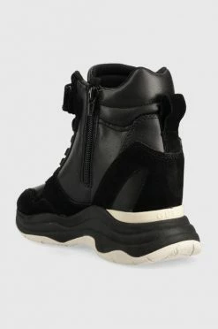 Γυναικεία Sneakers Αθλητικά Guess Orlando μαύρο -Guess Κατάστημα unnamed file 456