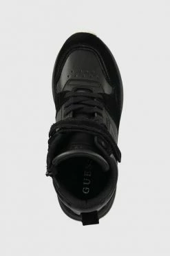 Γυναικεία Sneakers Αθλητικά Guess Orlando μαύρο -Guess Κατάστημα unnamed file 457