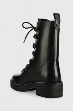 Γυναικεία Μποτάκια Δερμάτινα Workers Guess Iccon μαύρο 9 Γυναικεία Μποτάκια Δερμάτινα Workers Guess Iccon μαύρο -Guess Κατάστημα unnamed file 461