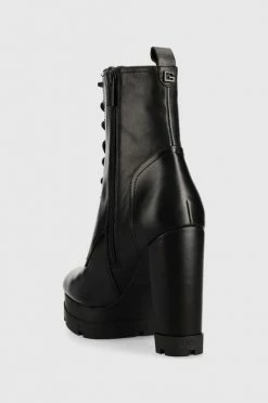 Γυναικεία Μποτάκια Guess Bills μαύρο -Guess Κατάστημα unnamed file 466