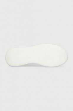 Γυναικεία Sneakers Δερμάτινα αθλητικά παπούτσια Guess Vibo άσπρο -Guess Κατάστημα unnamed file 487