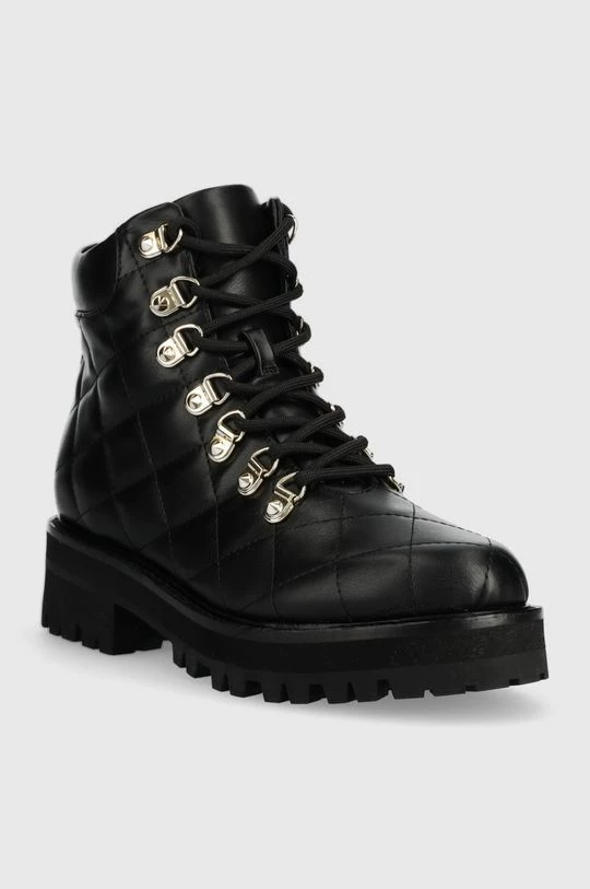 Γυναικεία Μποτάκια εργασίας Guess Issi μαύρο 4 Γυναικεία Μποτάκια εργασίας Guess Issi μαύρο - Image 2