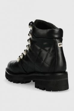 Γυναικεία Μποτάκια εργασίας Guess Issi μαύρο 9 Γυναικεία Μποτάκια εργασίας Guess Issi μαύρο -Guess Κατάστημα unnamed file 495