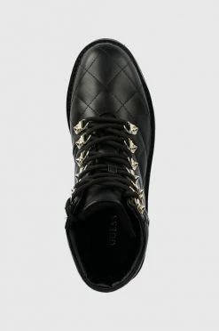 Γυναικεία Μποτάκια εργασίας Guess Issi μαύρο 10 Γυναικεία Μποτάκια εργασίας Guess Issi μαύρο -Guess Κατάστημα unnamed file 496