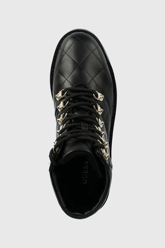Γυναικεία Μποτάκια εργασίας Guess Issi μαύρο 6 Γυναικεία Μποτάκια εργασίας Guess Issi μαύρο - Image 4