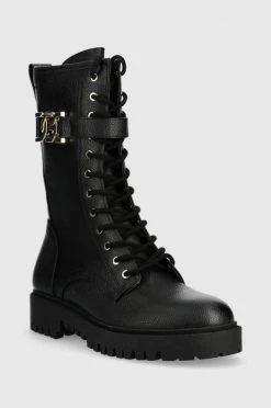 Γυναικεία Μποτάκια εργασίας Guess Oriss μαύρο 8 Γυναικεία Μποτάκια εργασίας Guess Oriss μαύρο -Guess Κατάστημα unnamed file 499