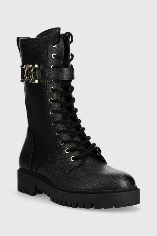 Γυναικεία Μποτάκια εργασίας Guess Oriss μαύρο 4 Γυναικεία Μποτάκια εργασίας Guess Oriss μαύρο - Image 2