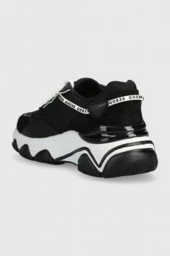 Γυναικεία Sneakers Αθλητικά Guess Micola μαύρο 9 Γυναικεία Sneakers Αθλητικά Guess Micola μαύρο -Guess Κατάστημα unnamed file 505