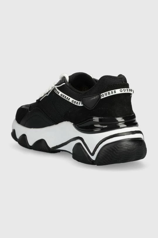Γυναικεία Sneakers Αθλητικά Guess Micola μαύρο 5 Γυναικεία Sneakers Αθλητικά Guess Micola μαύρο - Image 3