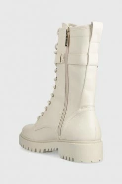 Γυναικεία Μποτάκια εργασίας Guess Oriss μπεζ -Guess Κατάστημα unnamed file 515