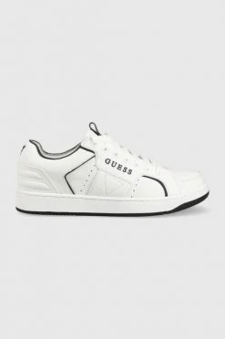Γυναικεία Sneakers Αθλητικά Guess Bianqa άσπρο