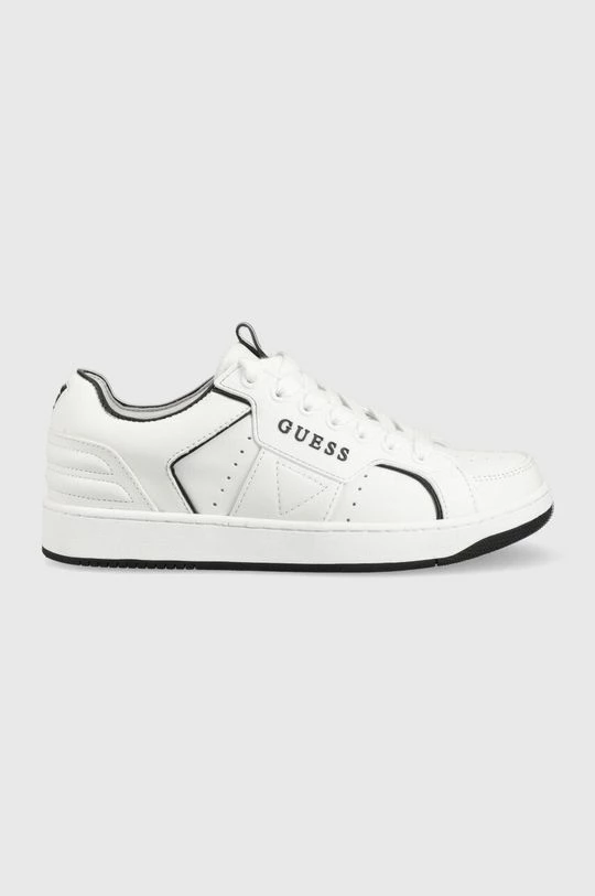 Γυναικεία Sneakers Αθλητικά Guess Bianqa άσπρο 3 Γυναικεία Sneakers Αθλητικά Guess Bianqa άσπρο
