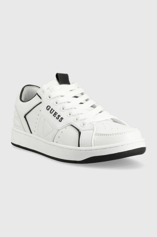 Γυναικεία Sneakers Αθλητικά Guess Bianqa άσπρο 4 Γυναικεία Sneakers Αθλητικά Guess Bianqa άσπρο - Image 2