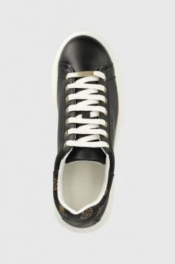 Γυναικεία Sneakers Δερμάτινα αθλητικά παπούτσια Guess Vibo μαύρο 10 Γυναικεία Sneakers Δερμάτινα αθλητικά παπούτσια Guess Vibo μαύρο -Guess Κατάστημα unnamed file 526