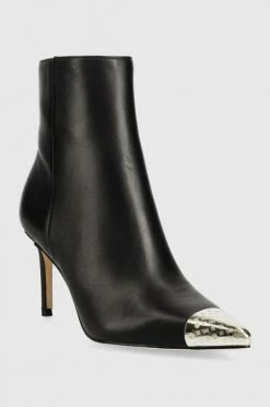 Γυναικεία Μποτάκια Δερμάτινες μπότες Guess Alinda χρώμα: μαύρο 8 Γυναικεία Μποτάκια Δερμάτινες μπότες Guess Alinda χρώμα: μαύρο -Guess Κατάστημα unnamed file 534