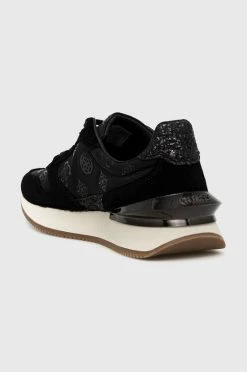 Γυναικεία Sneakers Αθλητικά Guess Dubai μαύρο -Guess Κατάστημα unnamed file 547