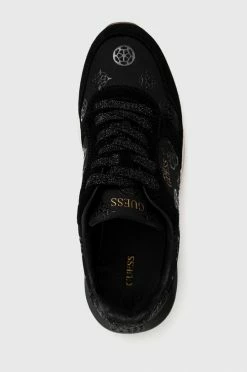 Γυναικεία Sneakers Αθλητικά Guess Dubai μαύρο -Guess Κατάστημα unnamed file 548