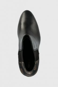 Γυναικεία Μποτάκια Μπότες τσέλσι Guess Rico μαύρο 10 Γυναικεία Μποτάκια Μπότες τσέλσι Guess Rico μαύρο -Guess Κατάστημα unnamed file 563