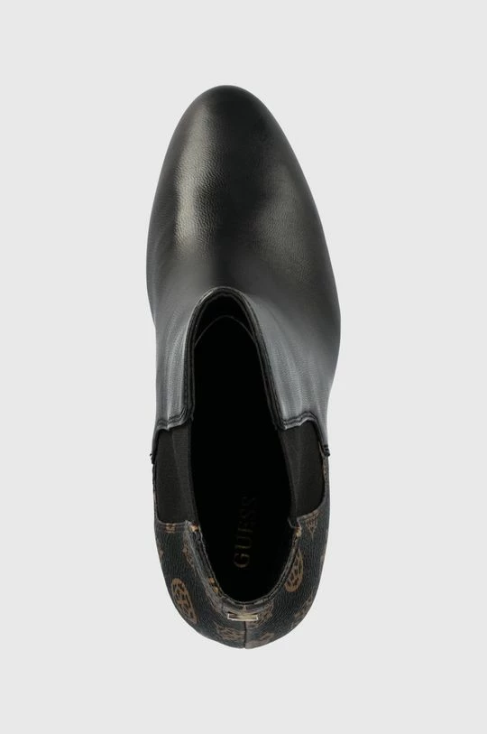 Γυναικεία Μποτάκια Μπότες τσέλσι Guess Rico μαύρο 6 Γυναικεία Μποτάκια Μπότες τσέλσι Guess Rico μαύρο - Image 4