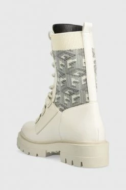 Γυναικεία Μποτάκια εργασίας Guess Odalis μπεζ -Guess Κατάστημα unnamed file 567