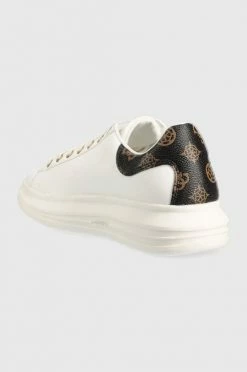 Γυναικεία Sneakers Αθλητικά Guess Vibo άσπρο 9 Γυναικεία Sneakers Αθλητικά Guess Vibo άσπρο -Guess Κατάστημα unnamed file 57