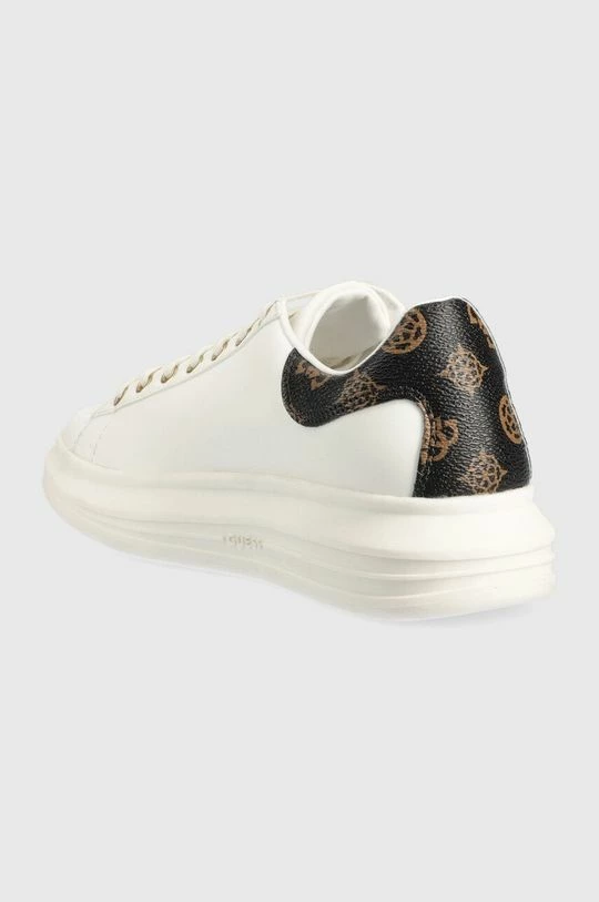 Γυναικεία Sneakers Αθλητικά Guess Vibo άσπρο 5 Γυναικεία Sneakers Αθλητικά Guess Vibo άσπρο - Image 3