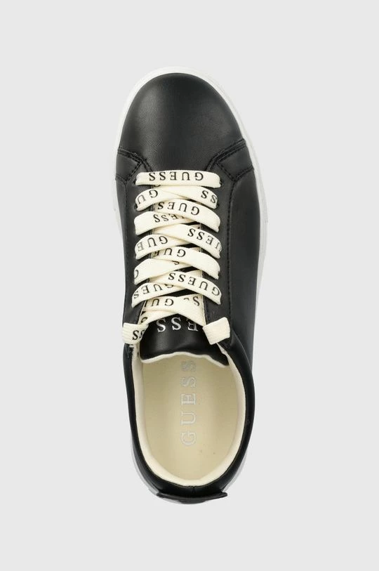 Γυναικεία Sneakers Αθλητικά Guess Giaa μαύρο 6 Γυναικεία Sneakers Αθλητικά Guess Giaa μαύρο - Image 4