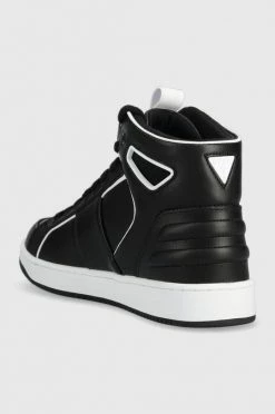 Γυναικεία Sneakers Αθλητικά Guess Basqet μαύρο 9 Γυναικεία Sneakers Αθλητικά Guess Basqet μαύρο -Guess Κατάστημα unnamed file 589