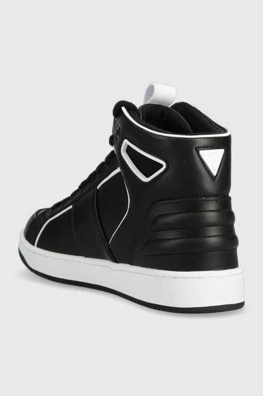 Γυναικεία Sneakers Αθλητικά Guess Basqet μαύρο 5 Γυναικεία Sneakers Αθλητικά Guess Basqet μαύρο - Image 3