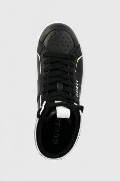 Γυναικεία Sneakers Αθλητικά Guess Basqet μαύρο 10 Γυναικεία Sneakers Αθλητικά Guess Basqet μαύρο -Guess Κατάστημα unnamed file 590