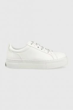 Γυναικεία Sneakers Αθλητικά Guess Giaa άσπρο