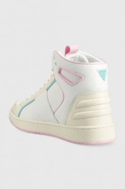 Γυναικεία Sneakers Αθλητικά Guess Basqet άσπρο -Guess Κατάστημα unnamed file 599